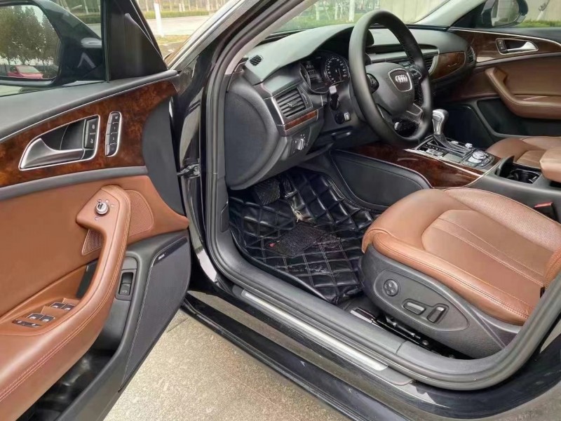 广州15年奥迪A6L4