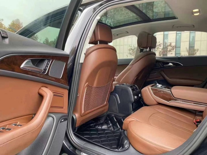 广州15年奥迪A6L5