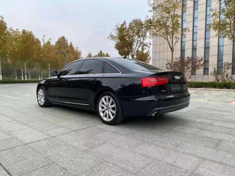 广州15年奥迪A6L7