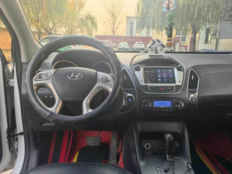 保定16年现代ix355