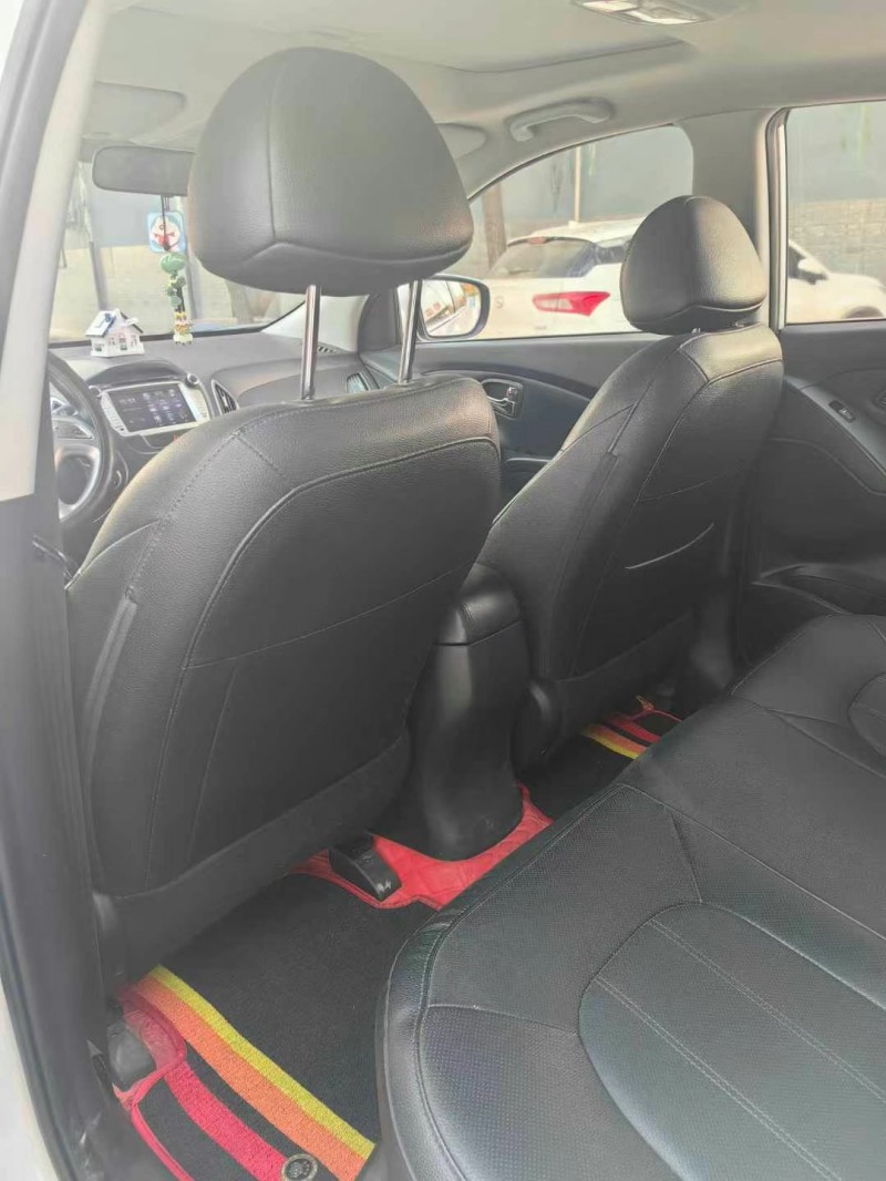 保定16年现代ix358