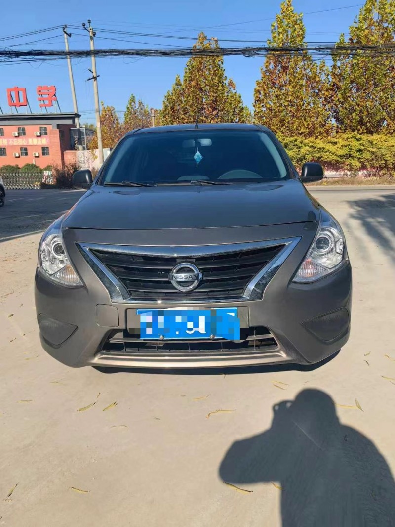 保定15年日产阳光1