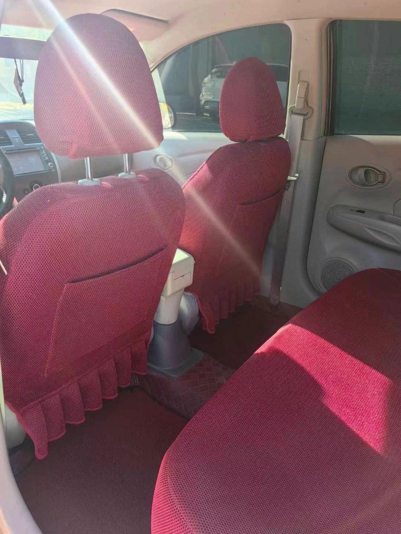 保定15年日产阳光6