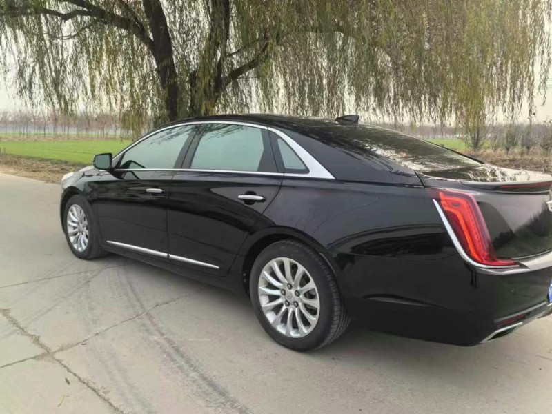 保定19年凯迪拉克XTS5