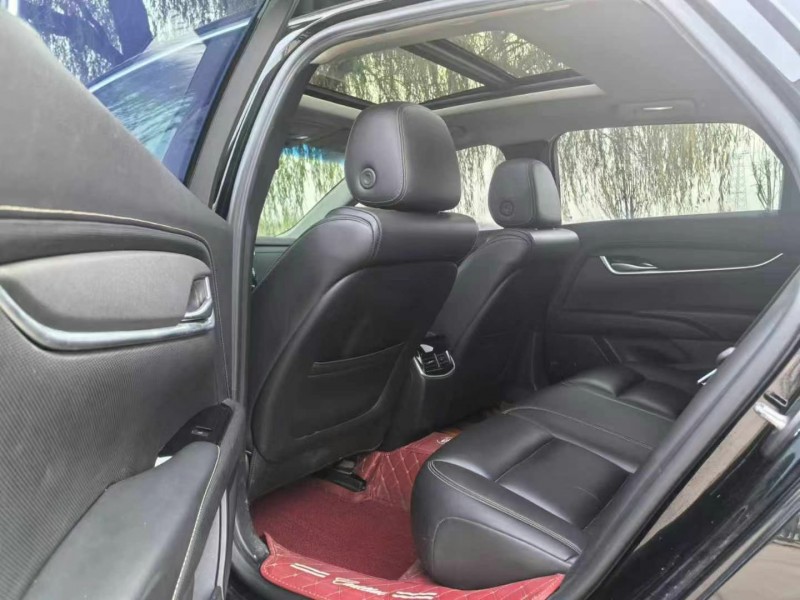 保定19年凯迪拉克XTS7