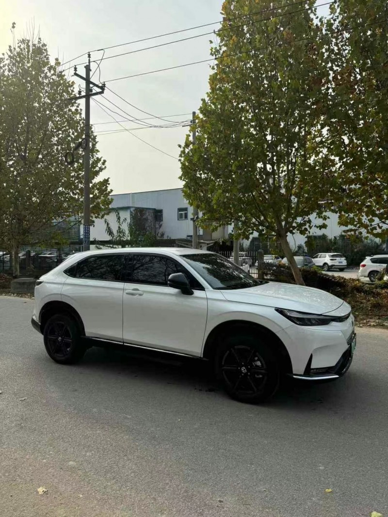 菏泽24年本田极湃3