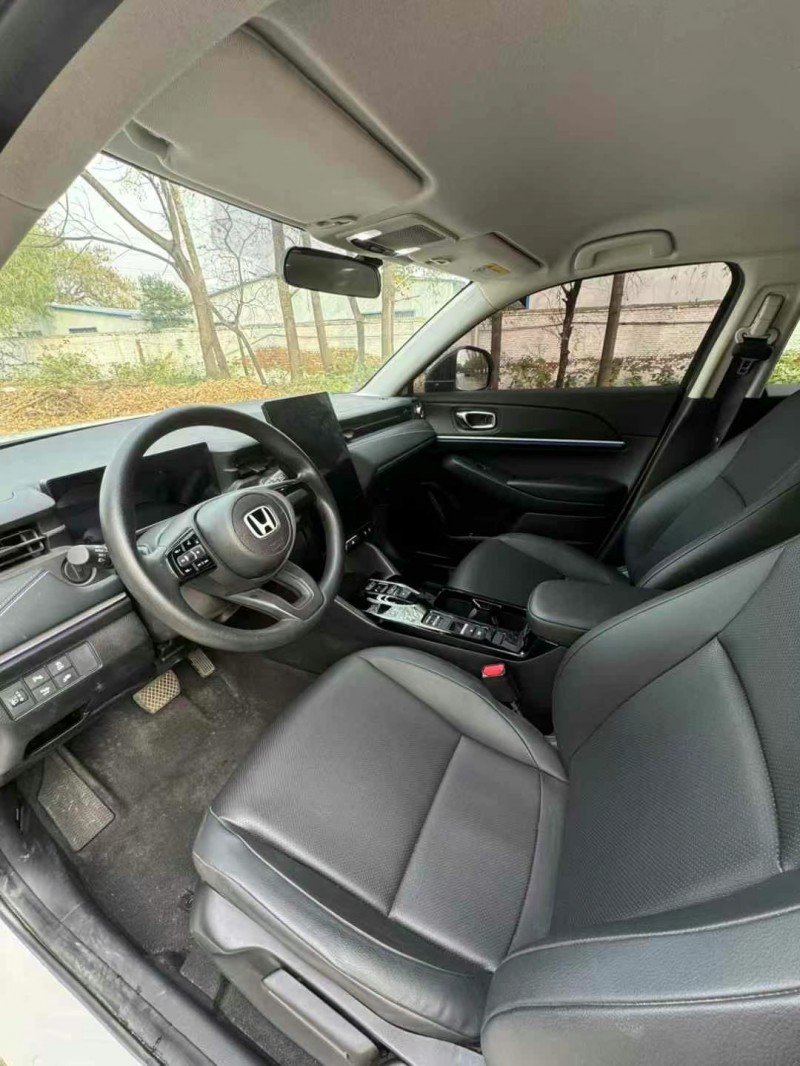 菏泽24年本田极湃4