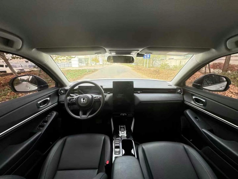 菏泽24年本田极湃5