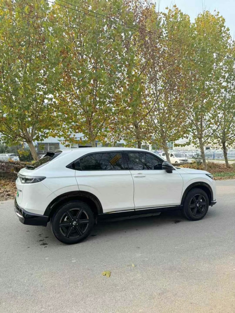 菏泽24年本田极湃7