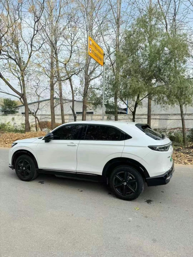 菏泽24年本田极湃8