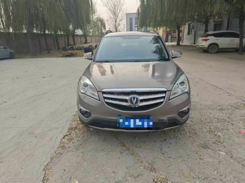 保定14年长安汽车CS351