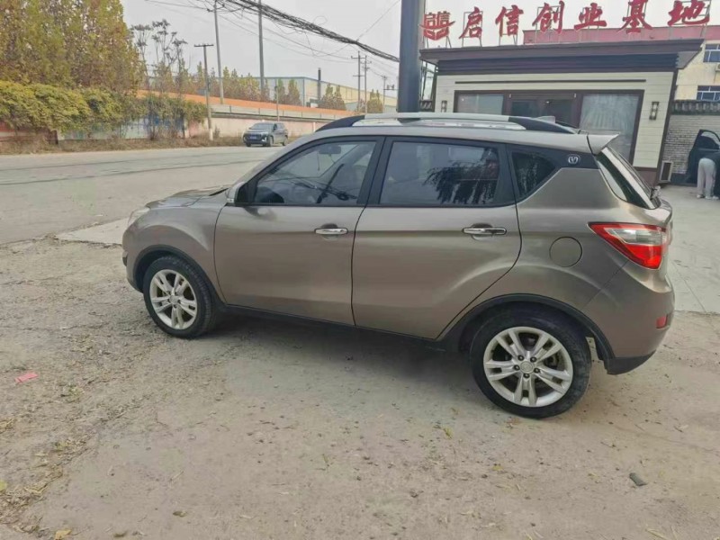 保定14年长安汽车CS354