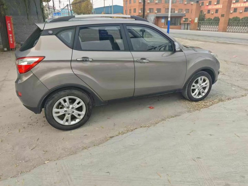 保定14年长安汽车CS355