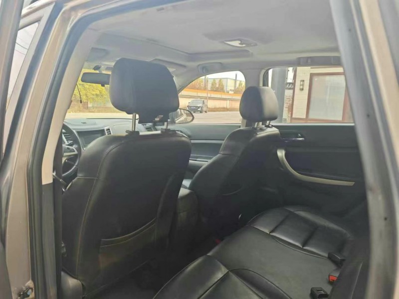 保定14年长安汽车CS358