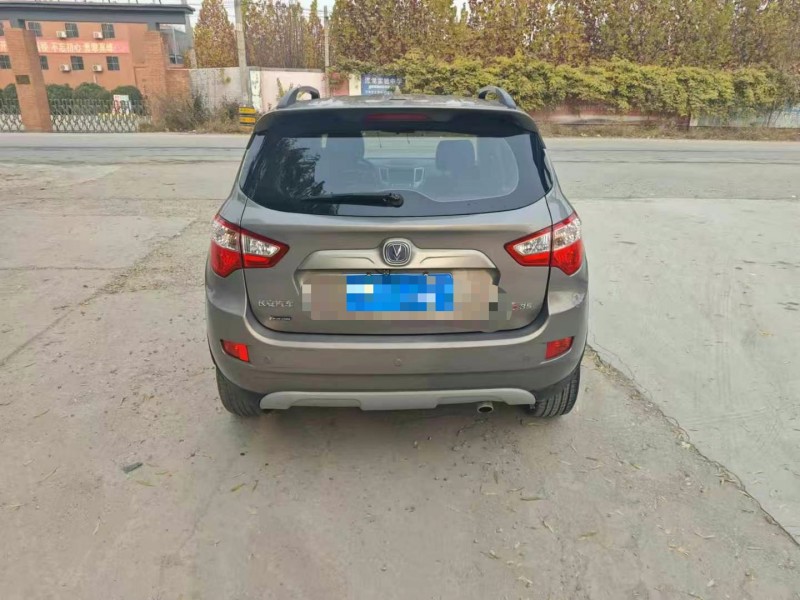 保定14年长安汽车CS359