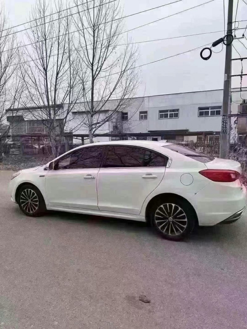 菏泽18年众泰Z5607