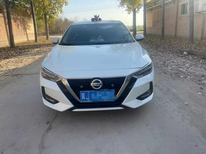 保定19年日产轩逸1