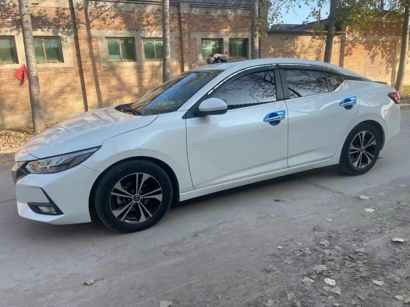 保定19年日产轩逸2