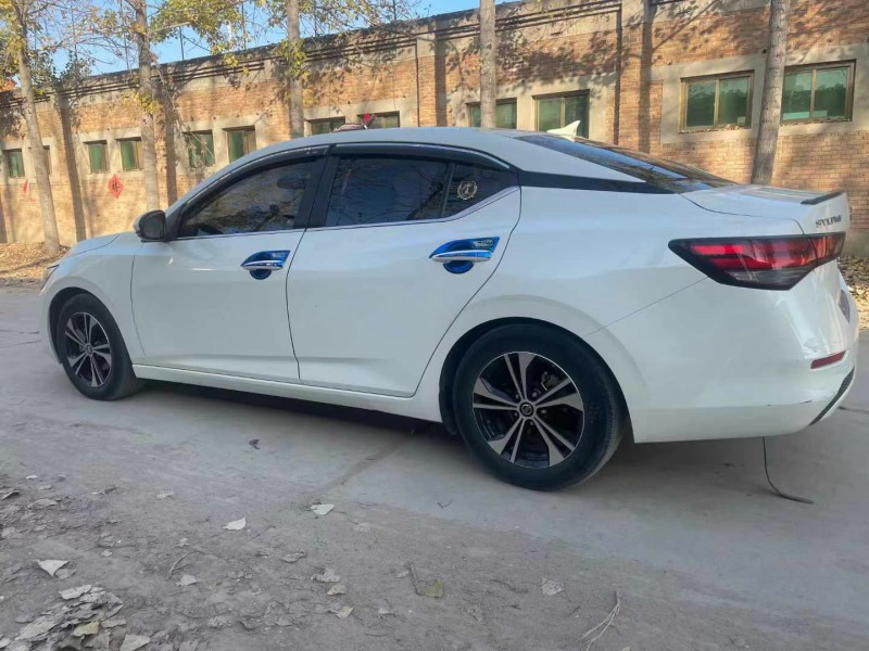 保定19年日产轩逸4