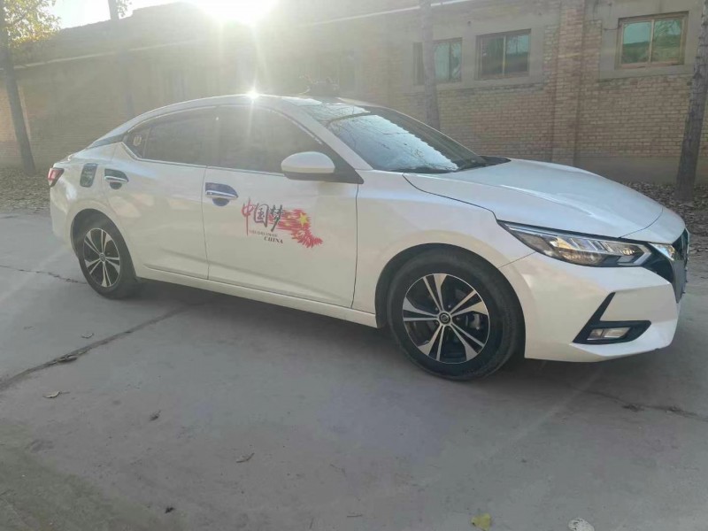 保定19年日产轩逸6