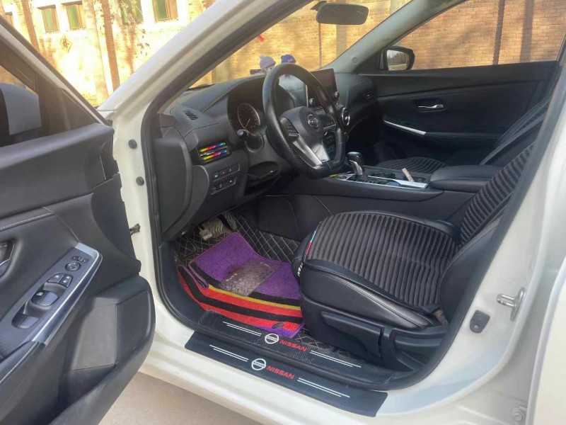 保定19年日产轩逸7