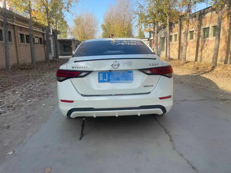 保定19年日产轩逸9