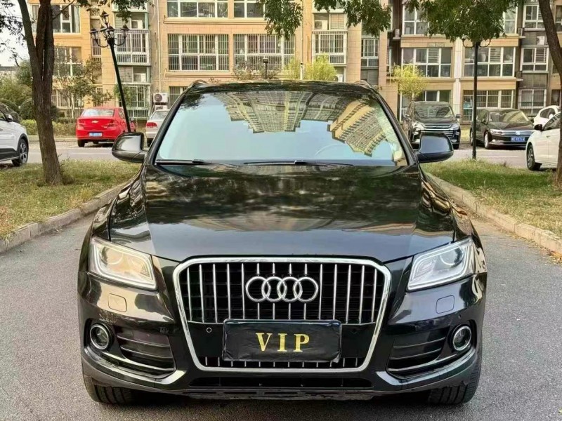 徐州13年奥迪Q51