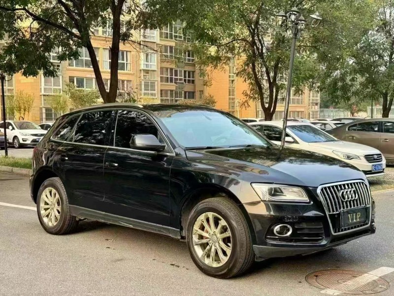 徐州13年奥迪Q52