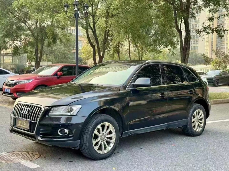 徐州13年奥迪Q53