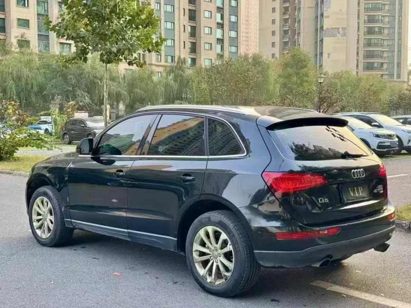 徐州13年奥迪Q54