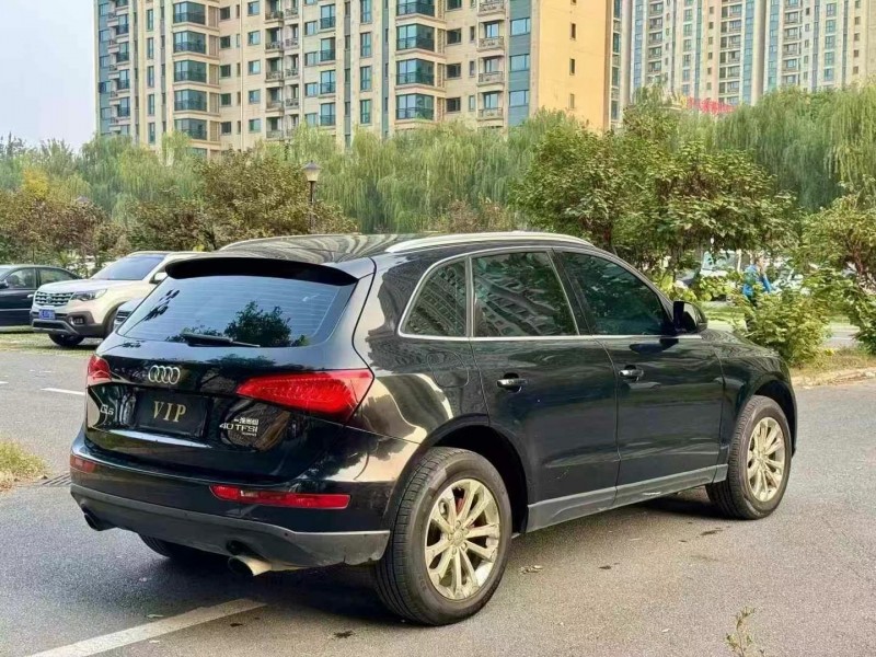 徐州13年奥迪Q56