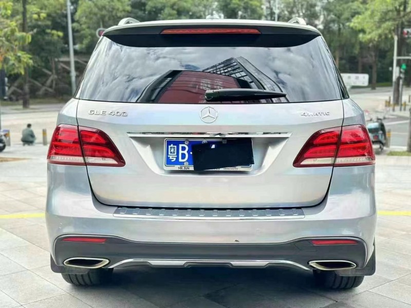 广州19年奔驰GLE9