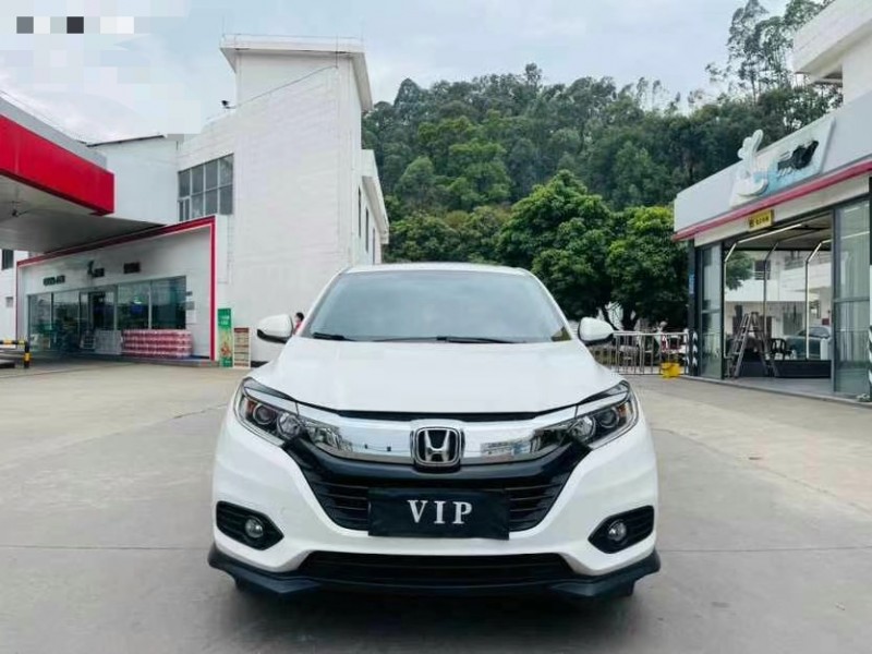 东莞21年本田缤智1