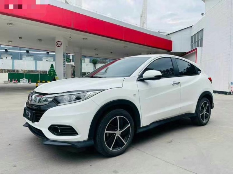 东莞21年本田缤智3