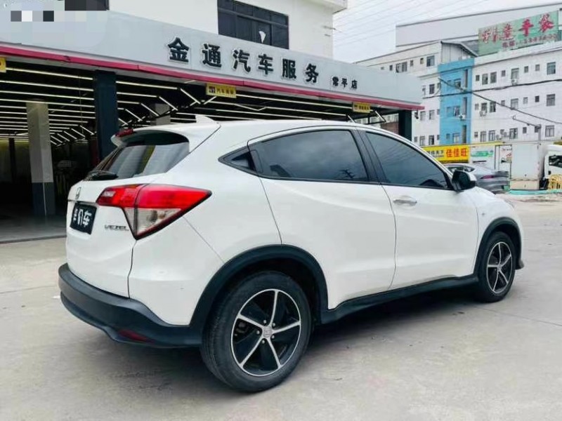 东莞21年本田缤智9