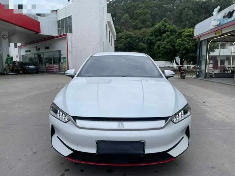 东莞23年比亚迪秦1