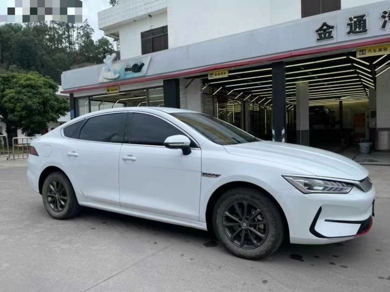 东莞23年比亚迪秦2