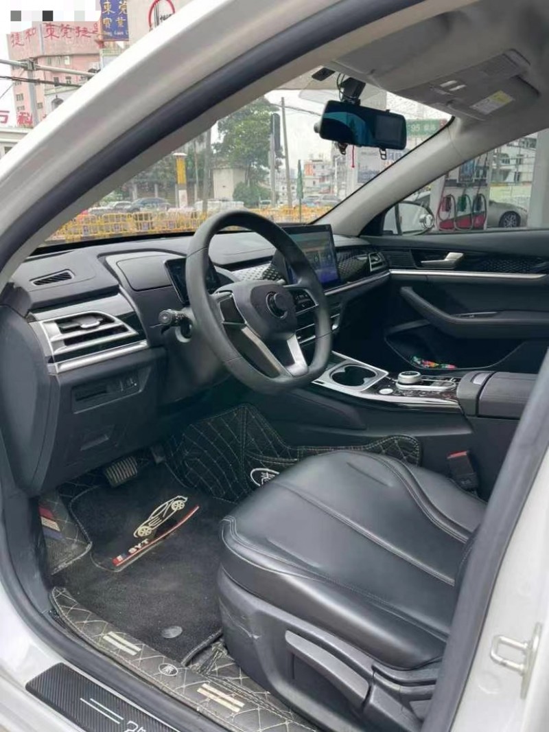 东莞23年比亚迪秦7