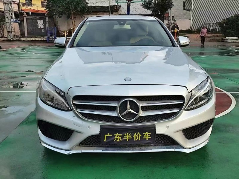 广州15年奔驰C1
