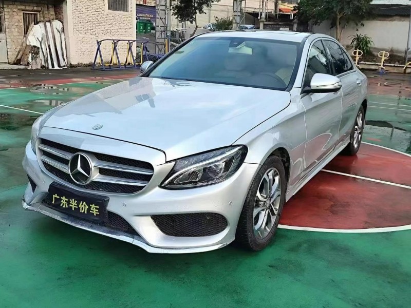 广州15年奔驰C2