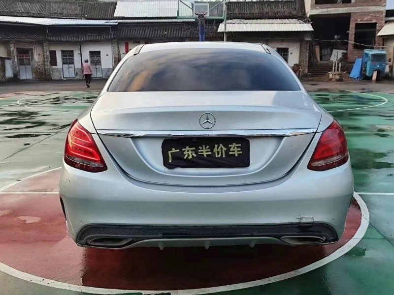 广州15年奔驰C9