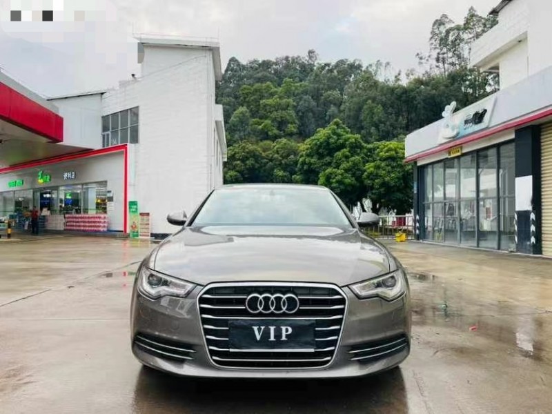 东莞13年奥迪A6L1