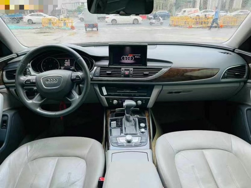 东莞13年奥迪A6L4