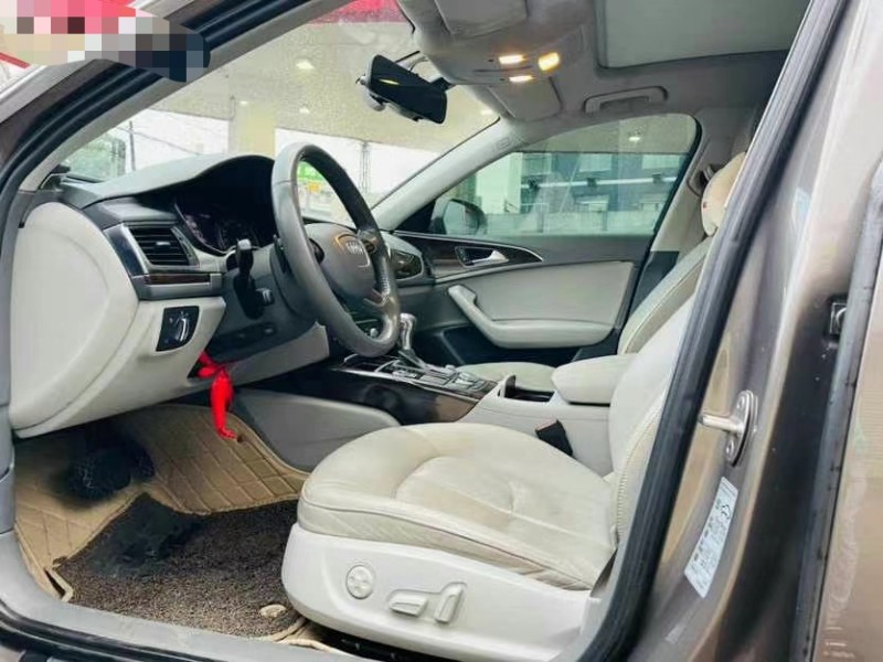 东莞13年奥迪A6L5