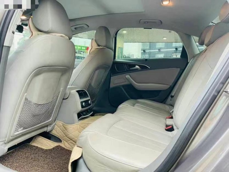 东莞13年奥迪A6L6