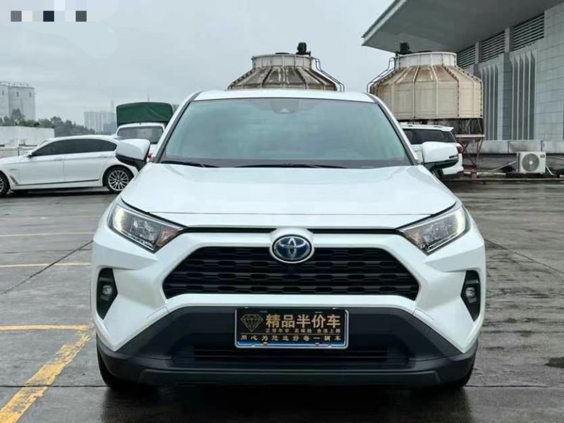 东莞23年丰田RAV41