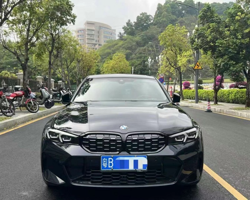 广州24年宝马3系1