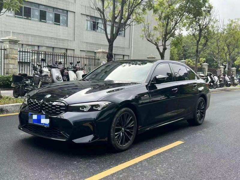 广州24年宝马3系2