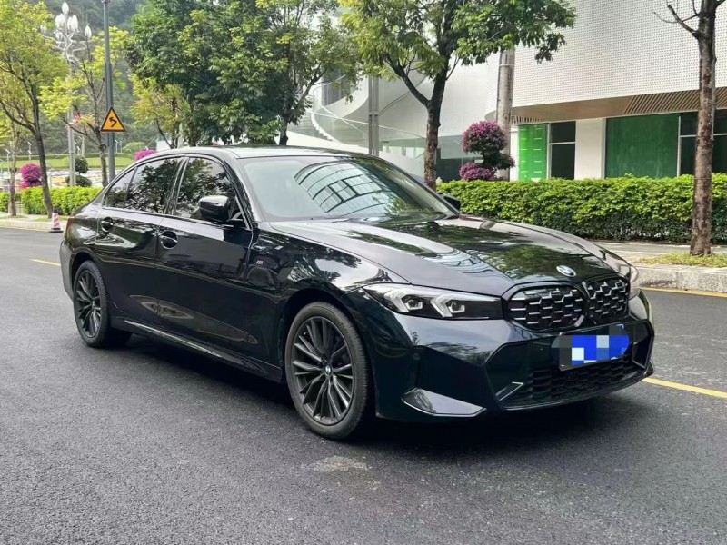 广州24年宝马3系3