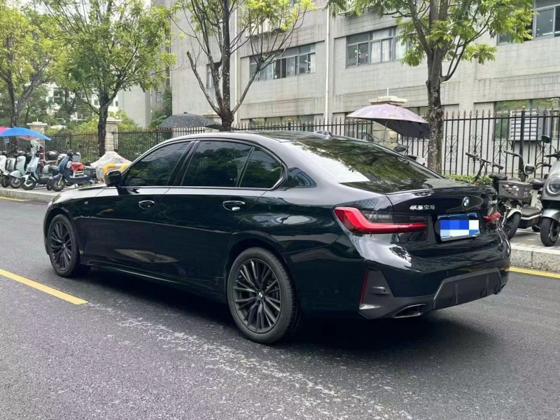 广州24年宝马3系6